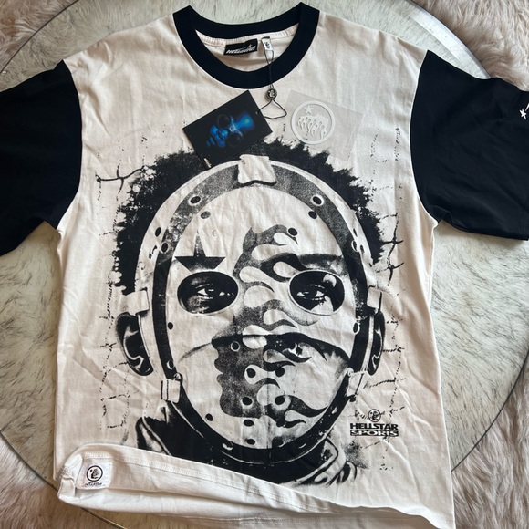 Hellstar T shirt